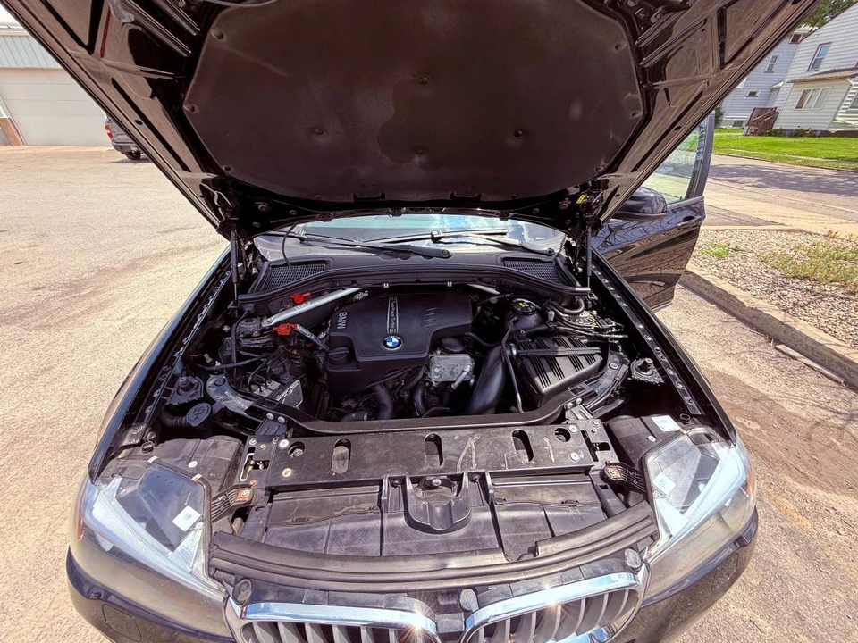 2017 BMW F25 X3 - Image 11 of 15