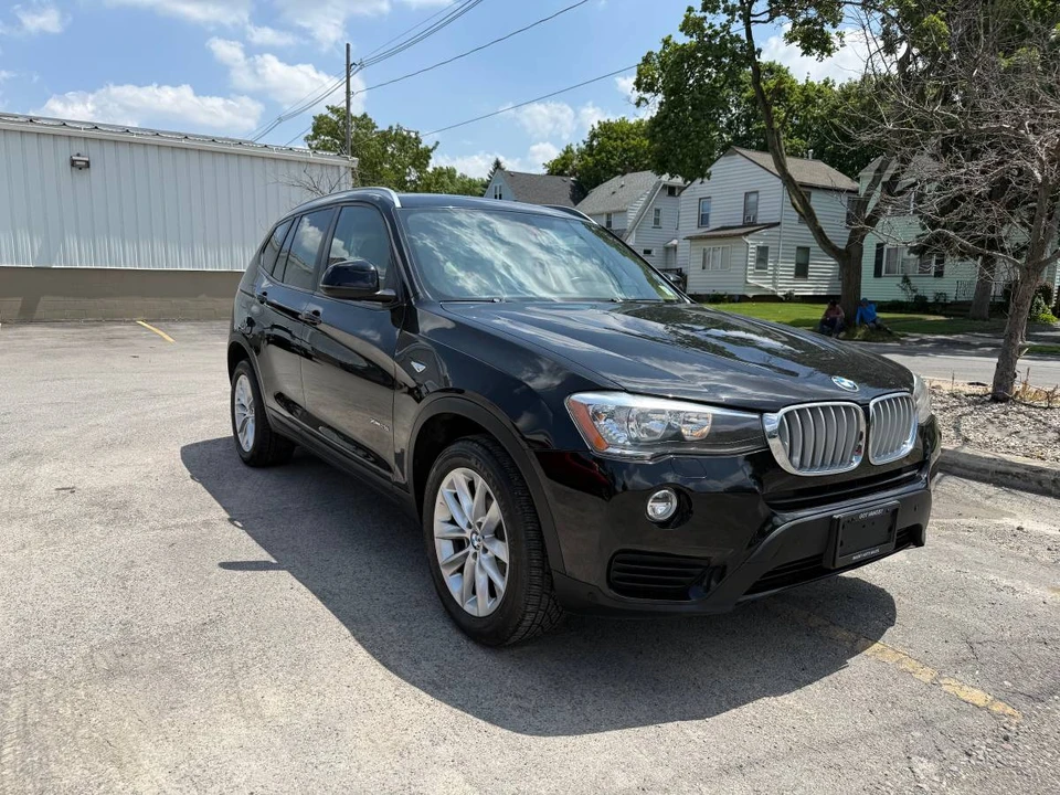 2017 BMW F25 X3 - Image 7 of 15