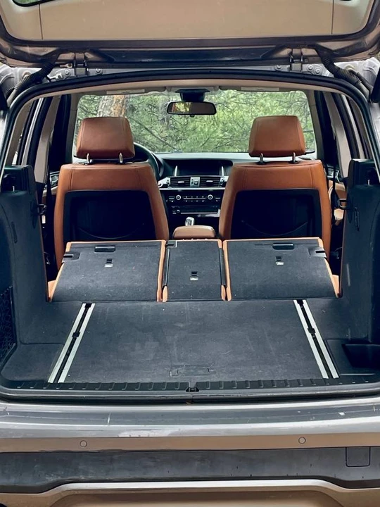 2017 BMW F25 X3 - Image 13 of 15