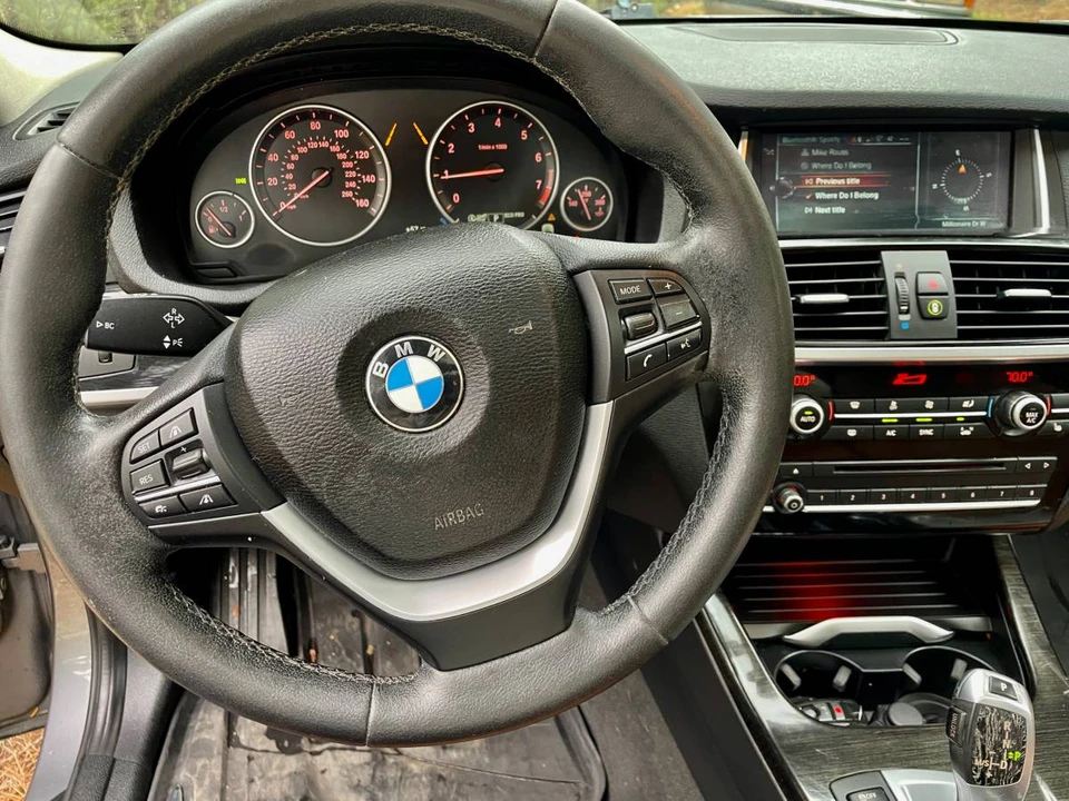 2017 BMW F25 X3 - Image 10 of 15