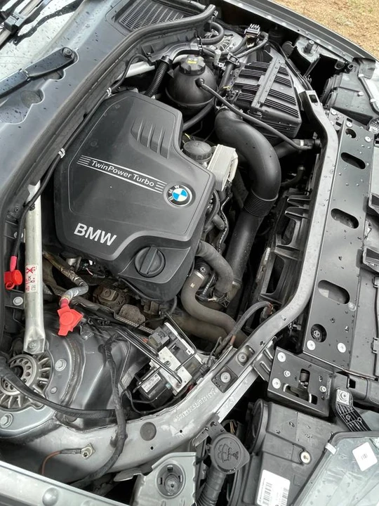 2017 BMW F25 X3 - Image 15 of 15