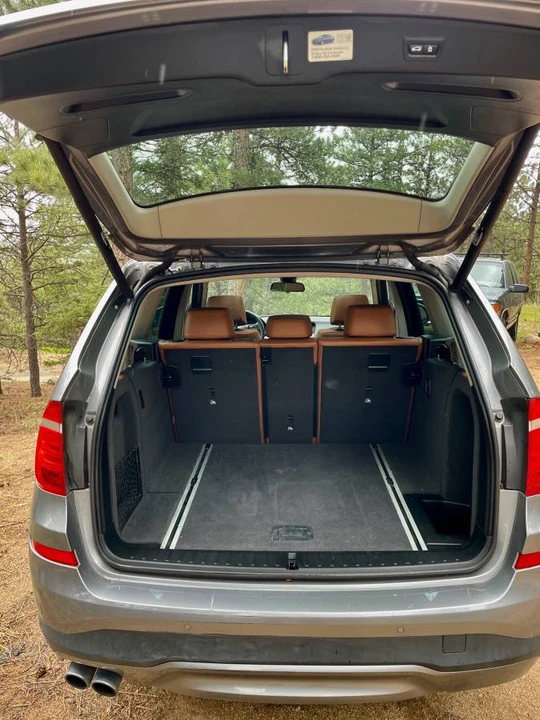 2017 BMW F25 X3 - Image 14 of 15