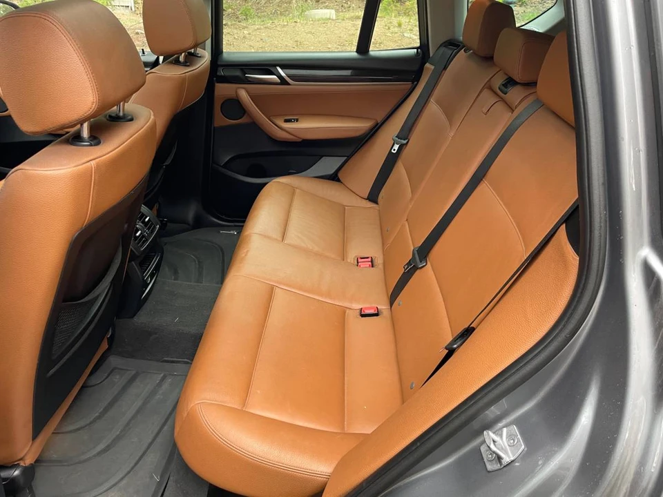 2017 BMW F25 X3 - Image 8 of 15