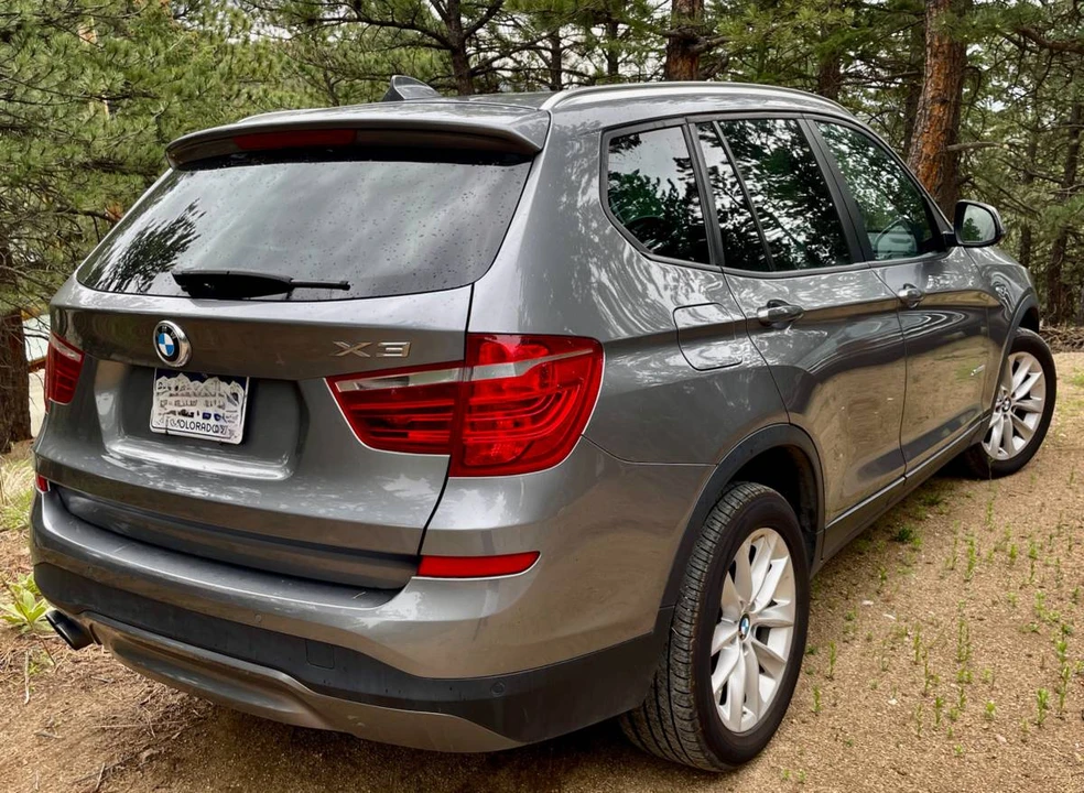2017 BMW F25 X3 - Image 4 of 15