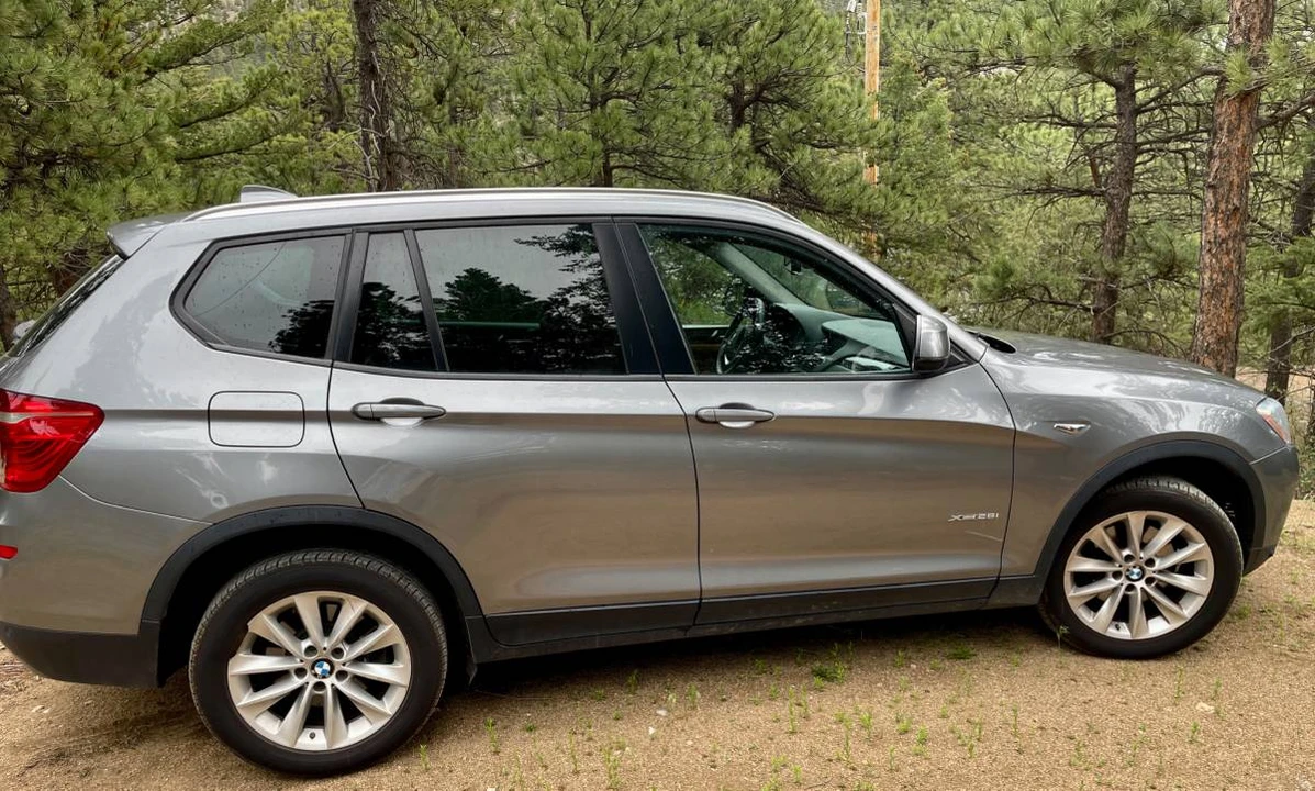 2017 BMW F25 X3 - Image 5 of 15