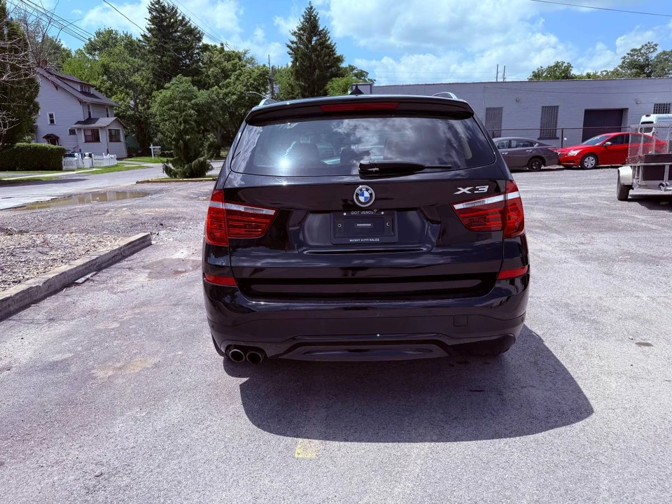 2017 BMW F25 X3 - Image 3 of 15
