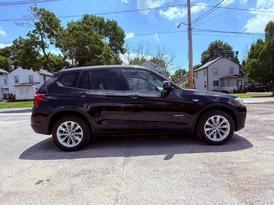 2017 BMW F25 X3 - Image 5 of 15