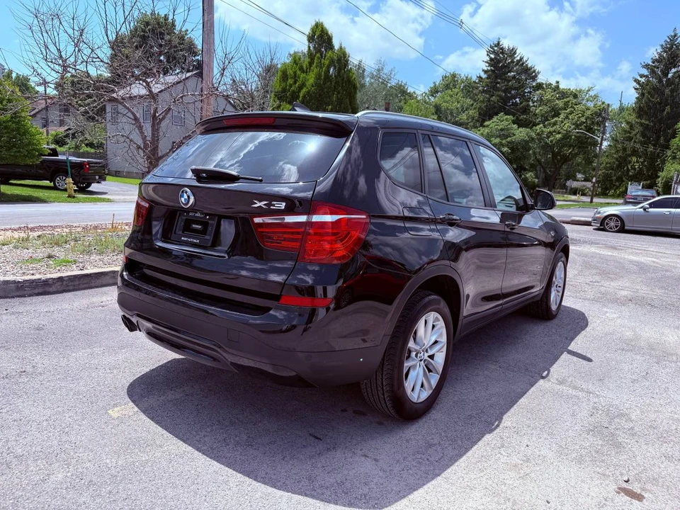 2017 BMW F25 X3 - Image 4 of 15