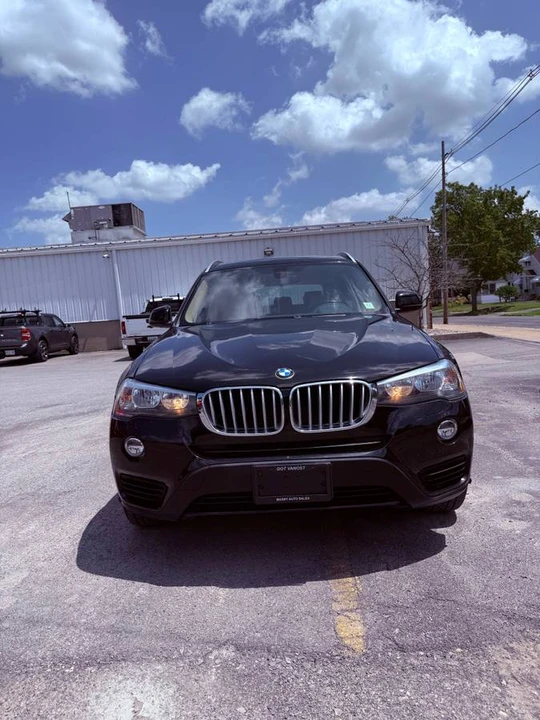 2017 BMW F25 X3 - Image 6 of 15