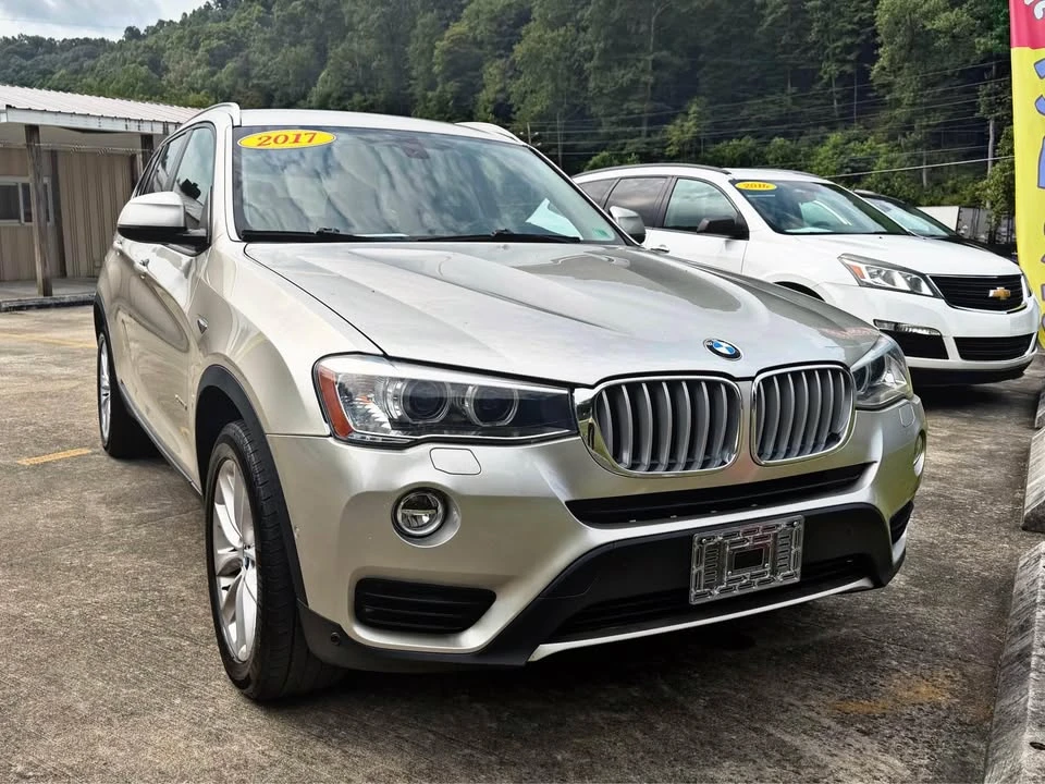 2017 BMW F25 X3 - Image 2 of 17