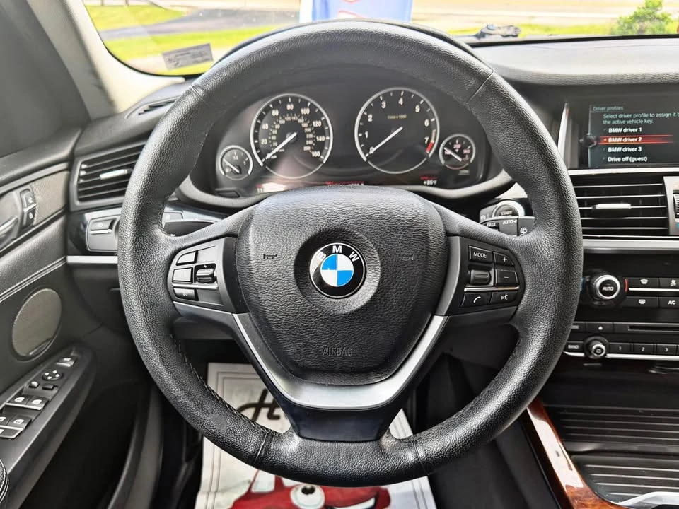 2017 BMW F25 X3 - Image 13 of 17
