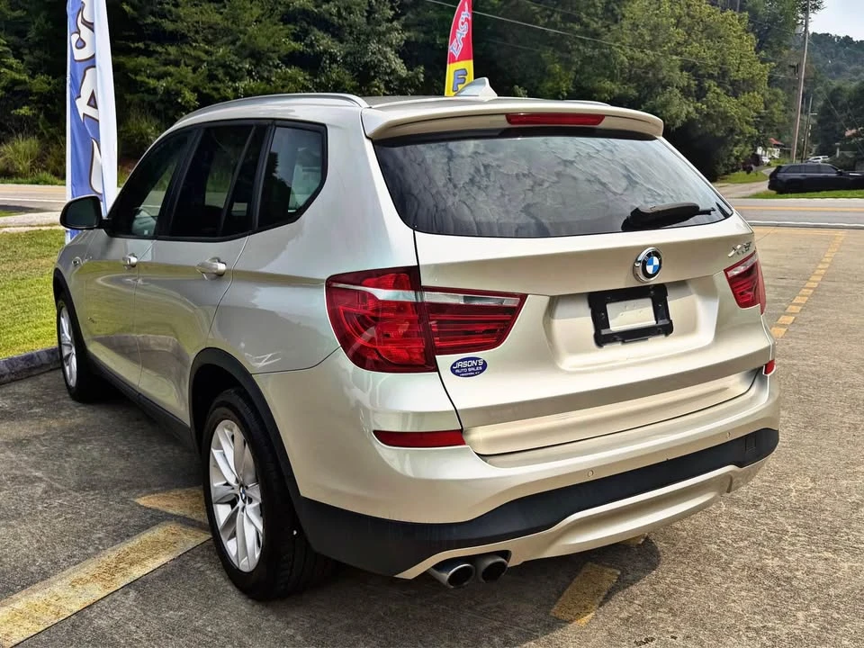 2017 BMW F25 X3 - Image 6 of 17