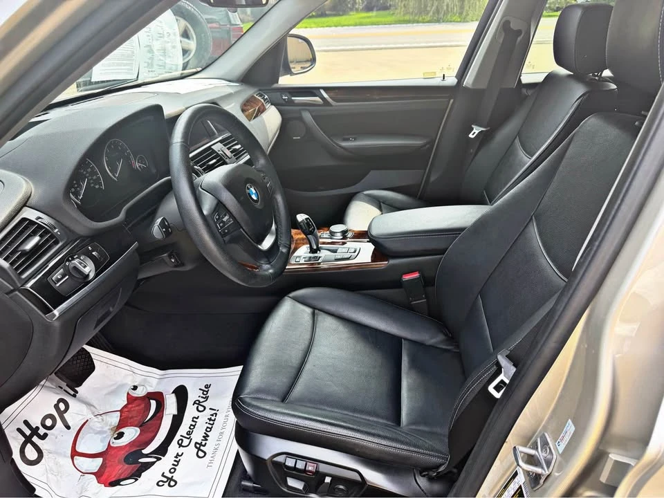 2017 BMW F25 X3 - Image 8 of 17