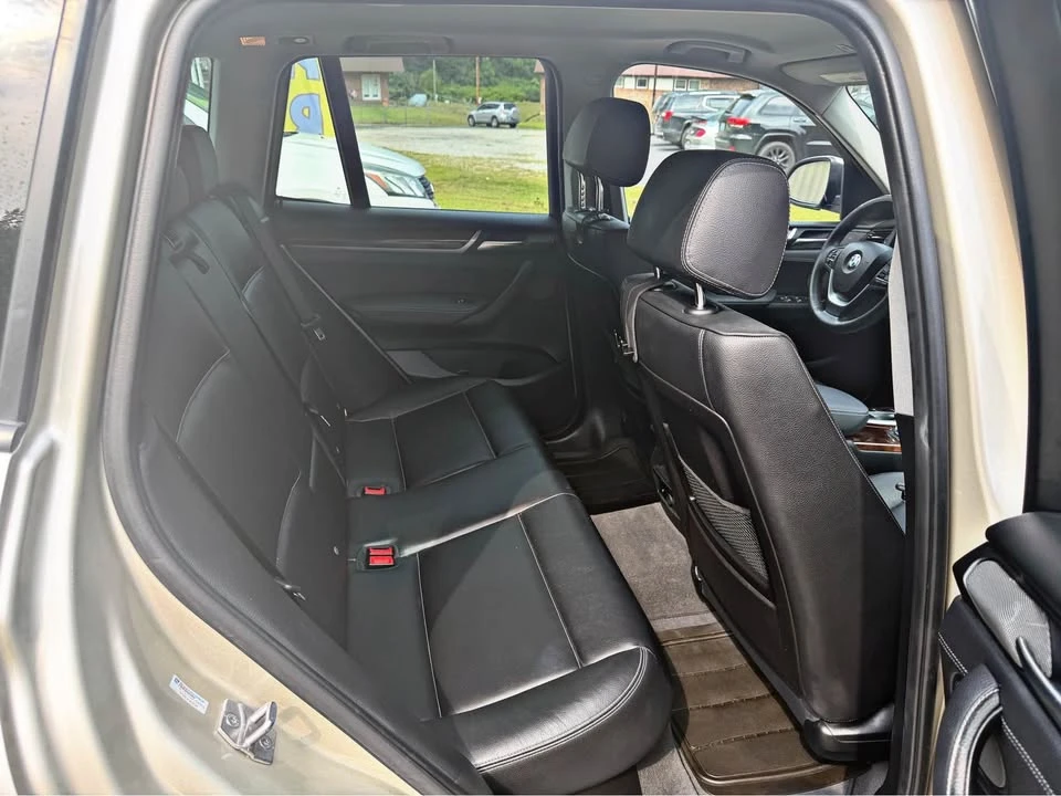 2017 BMW F25 X3 - Image 11 of 17