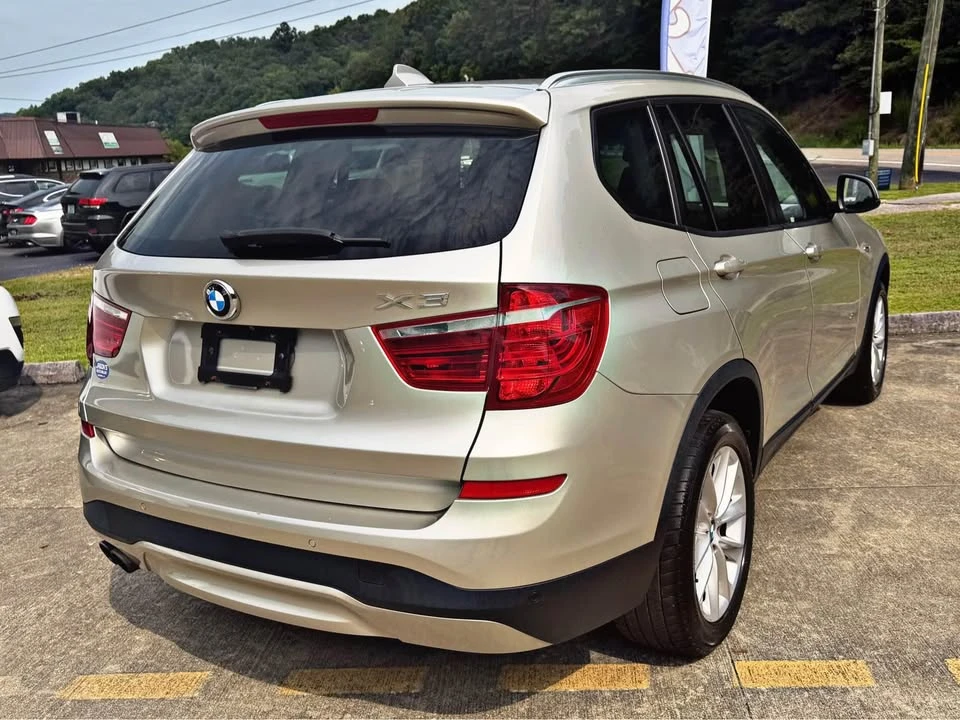 2017 BMW F25 X3 - Image 3 of 17