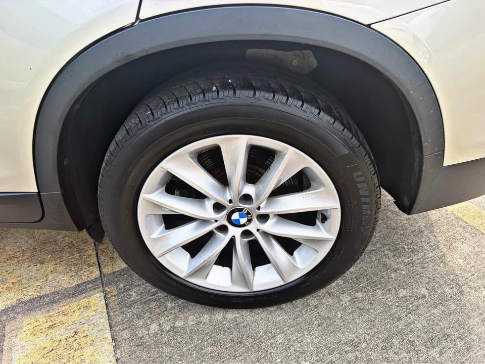 2017 BMW F25 X3 - Image 7 of 17