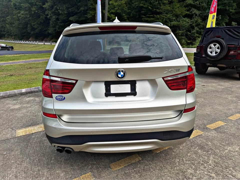 2017 BMW F25 X3 - Image 4 of 17