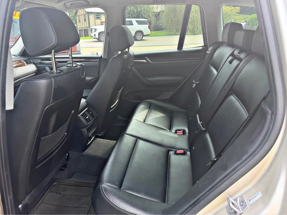 2017 BMW F25 X3 - Image 10 of 17
