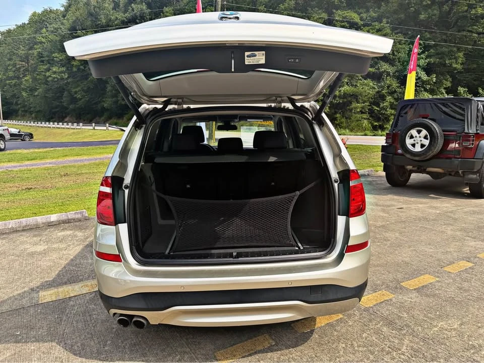 2017 BMW F25 X3 - Image 5 of 17