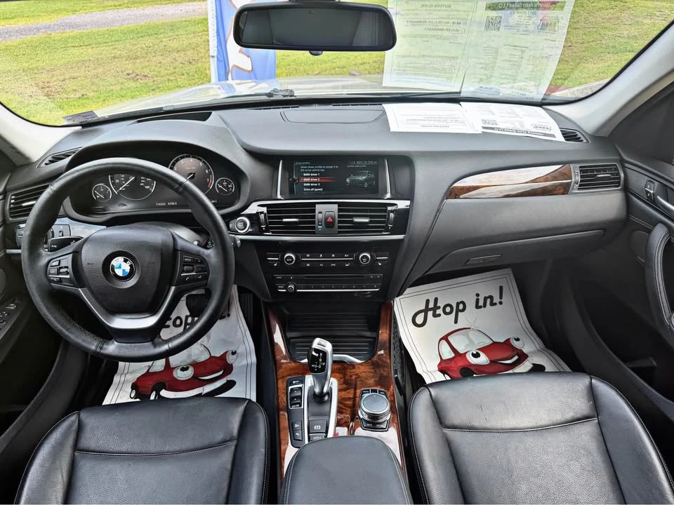 2017 BMW F25 X3 - Image 12 of 17
