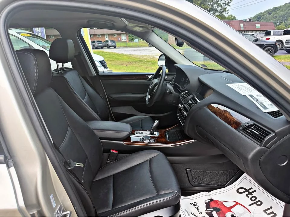 2017 BMW F25 X3 - Image 9 of 17