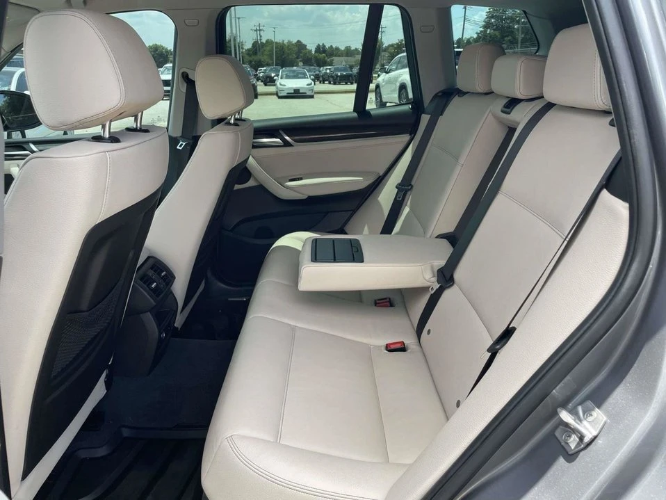 2017 BMW F25 X3 - Image 10 of 10
