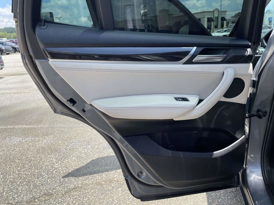 2017 BMW F25 X3 - Image 9 of 10