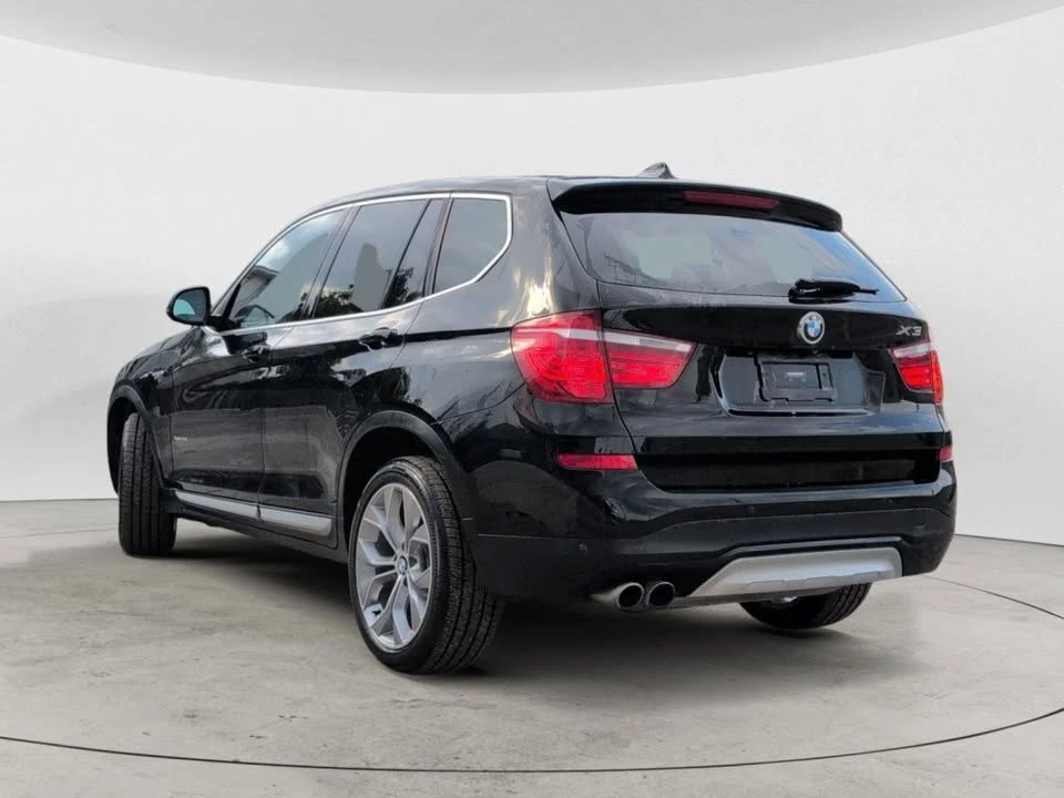 2017 BMW F25 X3 - Image 8 of 20