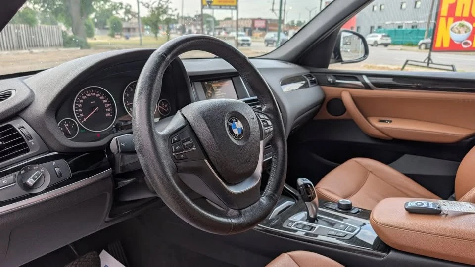 2017 BMW F25 X3 - Image 16 of 20
