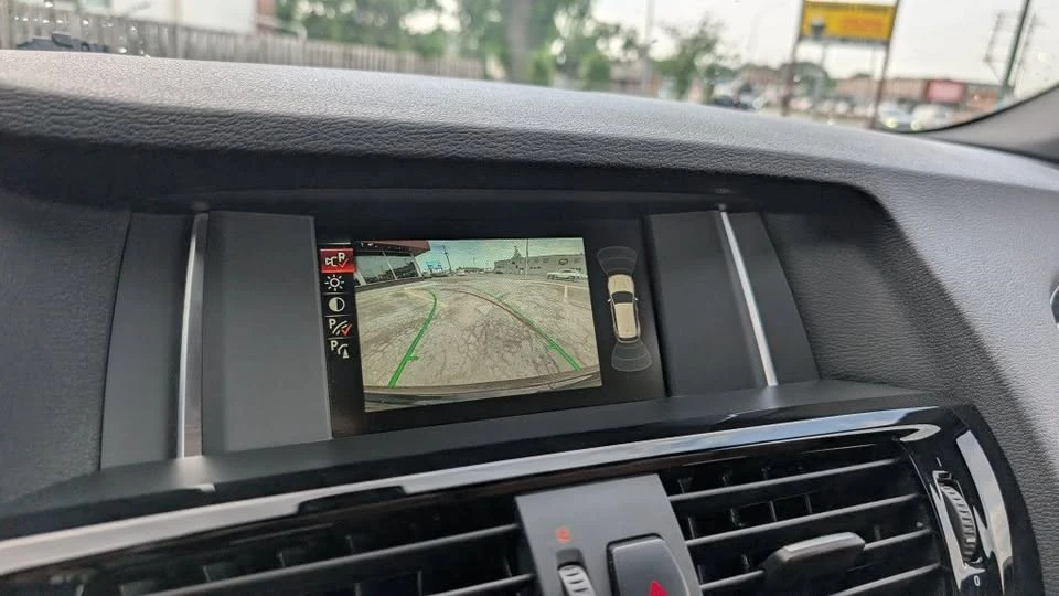 2017 BMW F25 X3 - Image 15 of 20