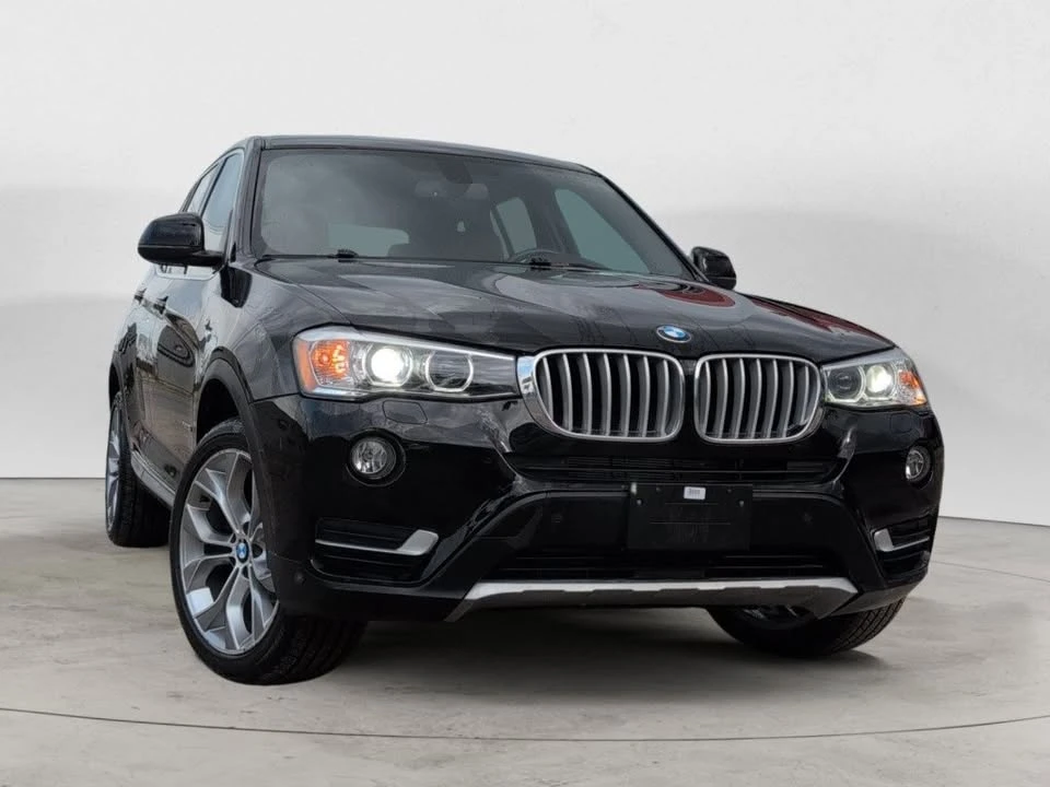 2017 BMW F25 X3 - Image 2 of 20