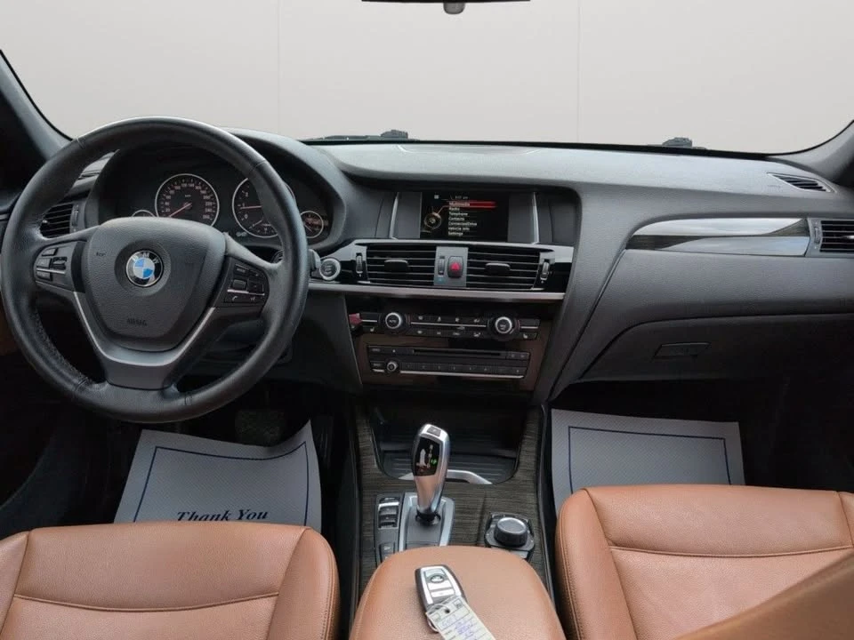 2017 BMW F25 X3 - Image 10 of 20
