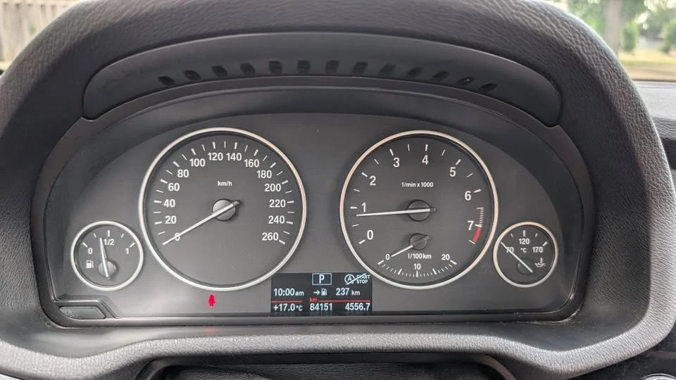 2017 BMW F25 X3 - Image 14 of 20