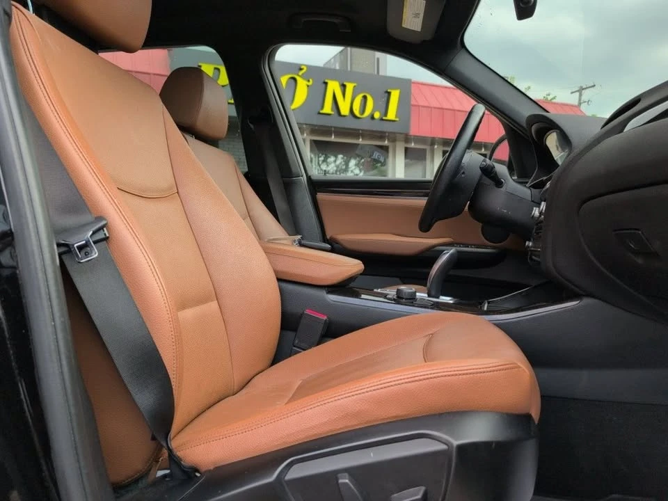 2017 BMW F25 X3 - Image 18 of 20