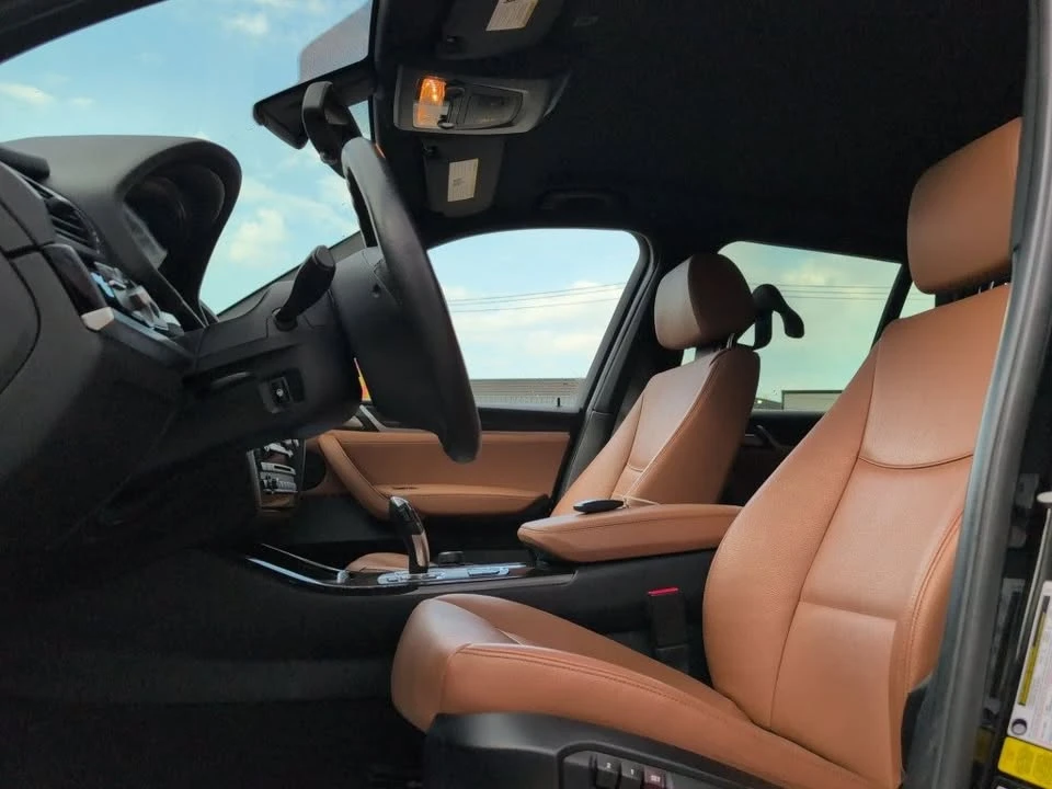 2017 BMW F25 X3 - Image 17 of 20