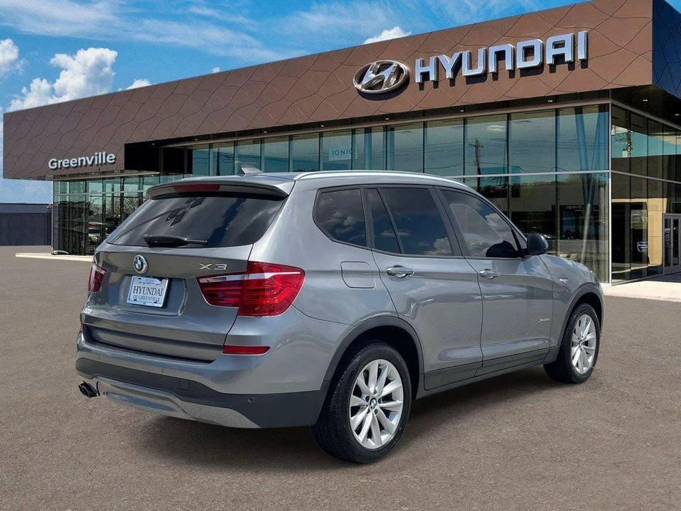 2017 BMW F25 X3 - Image 6 of 10