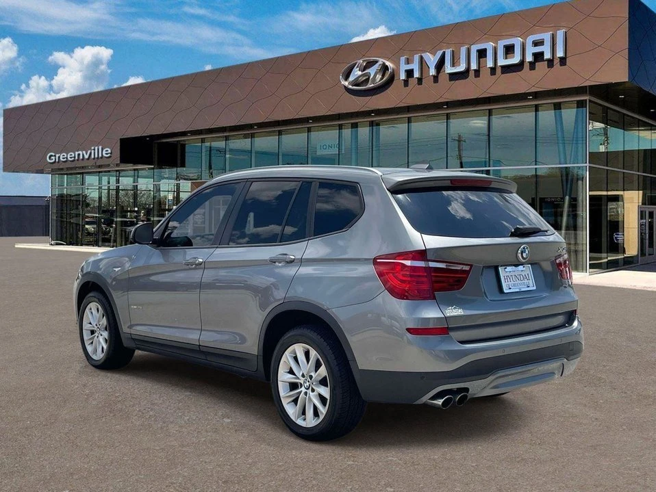 2017 BMW F25 X3 - Image 4 of 10