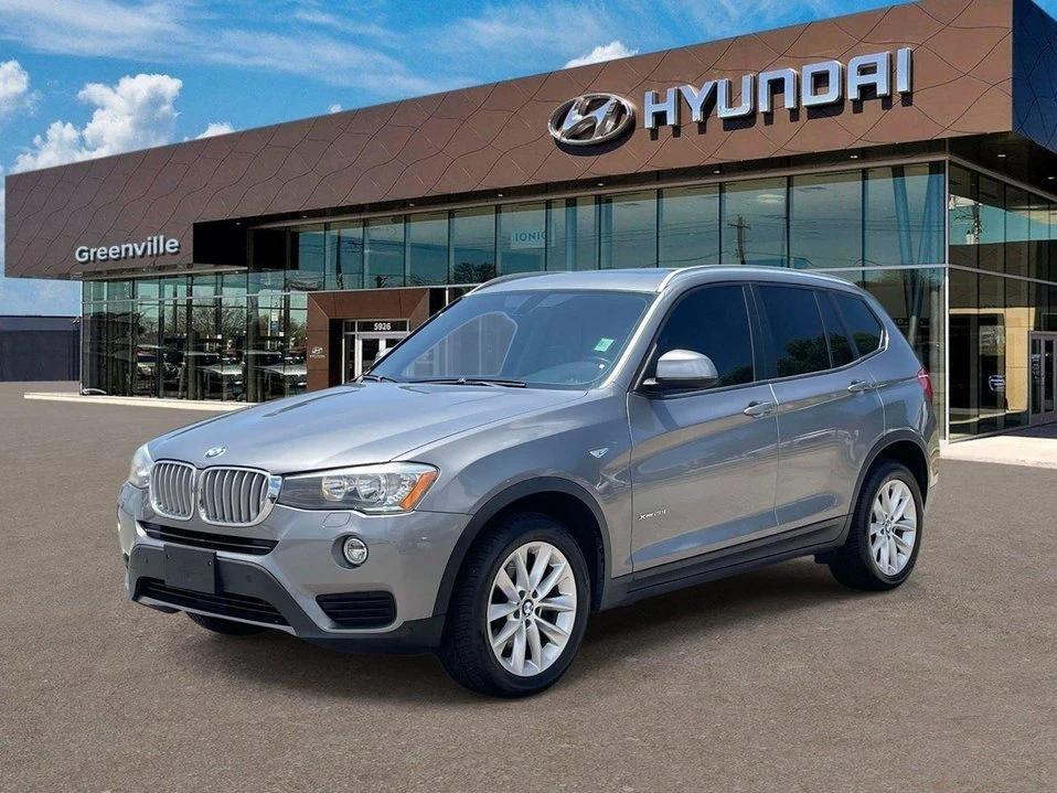 2017 BMW F25 X3 - Image 3 of 10