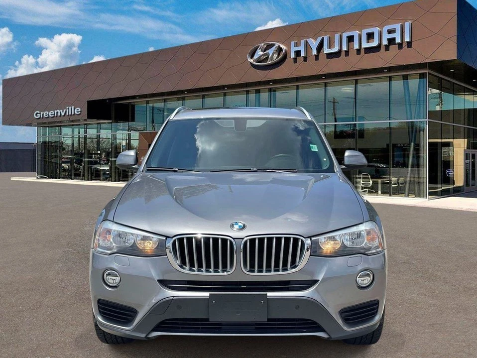 2017 BMW F25 X3 - Image 2 of 10