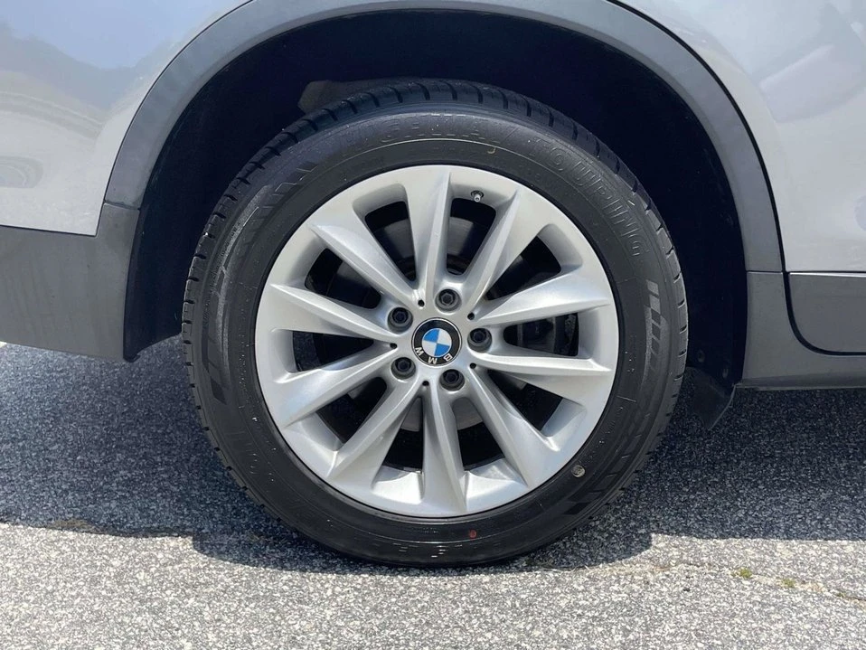 2017 BMW F25 X3 - Image 8 of 10