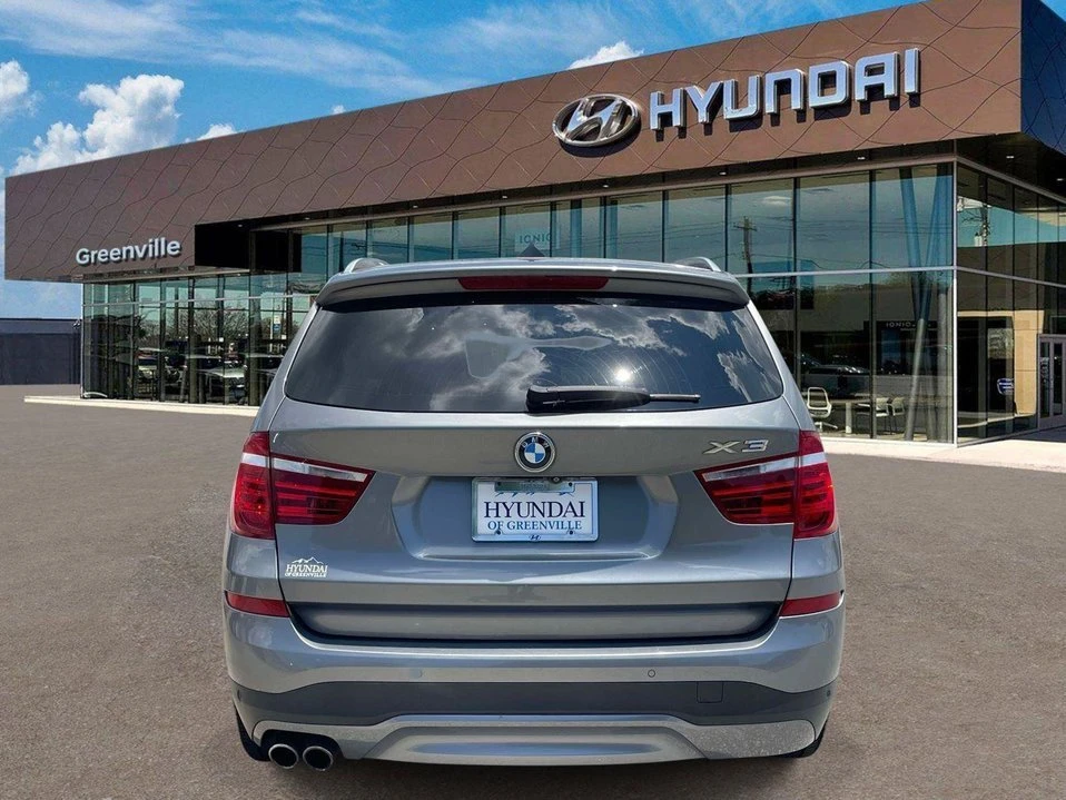 2017 BMW F25 X3 - Image 5 of 10