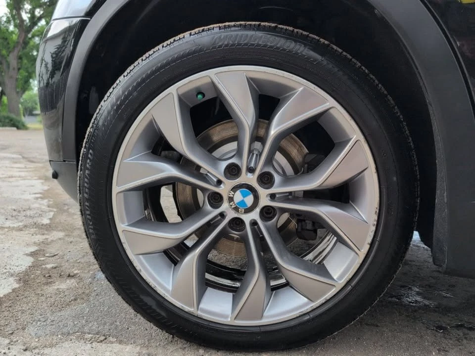 2017 BMW F25 X3 - Image 9 of 20