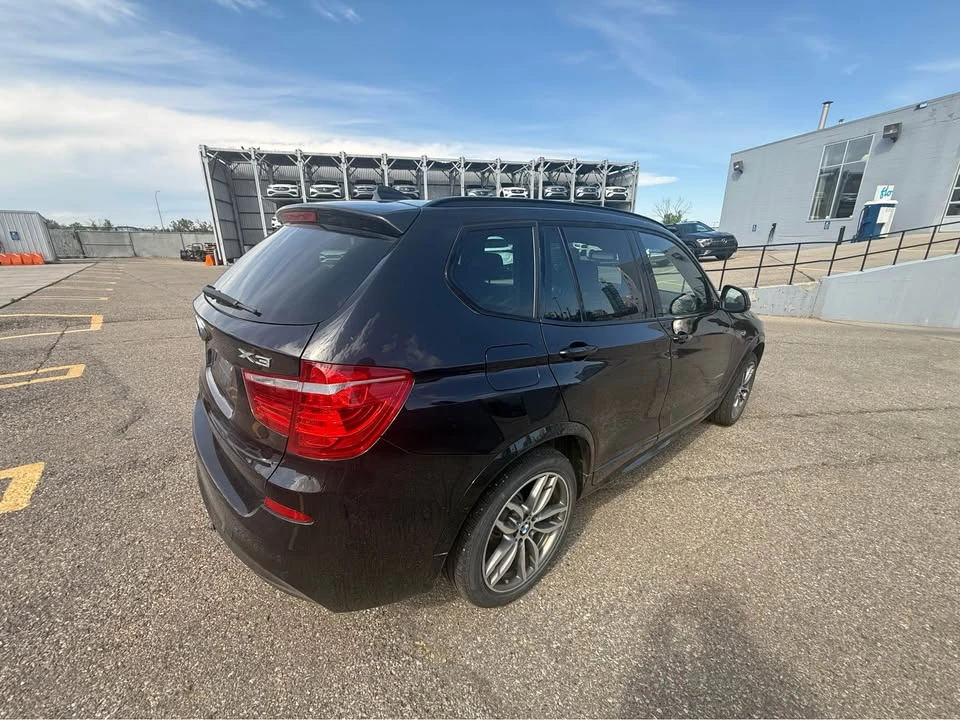 2017 BMW F25 X3 - Image 6 of 12