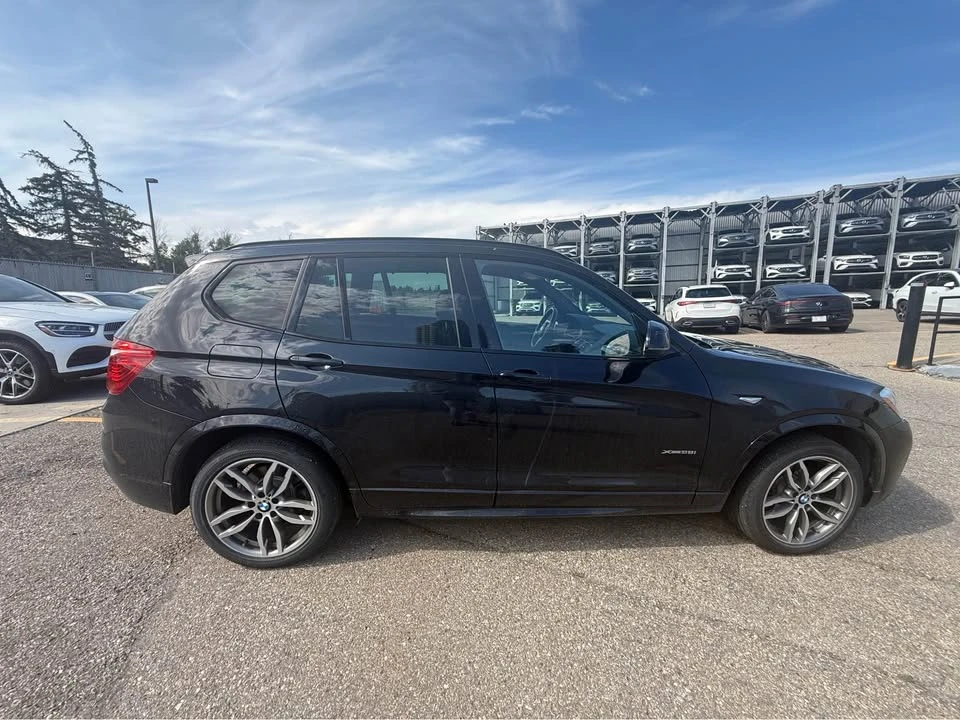 2017 BMW F25 X3 - Image 5 of 12