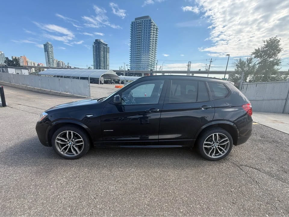 2017 BMW F25 X3 - Image 10 of 12
