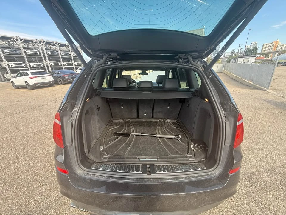 2017 BMW F25 X3 - Image 7 of 12