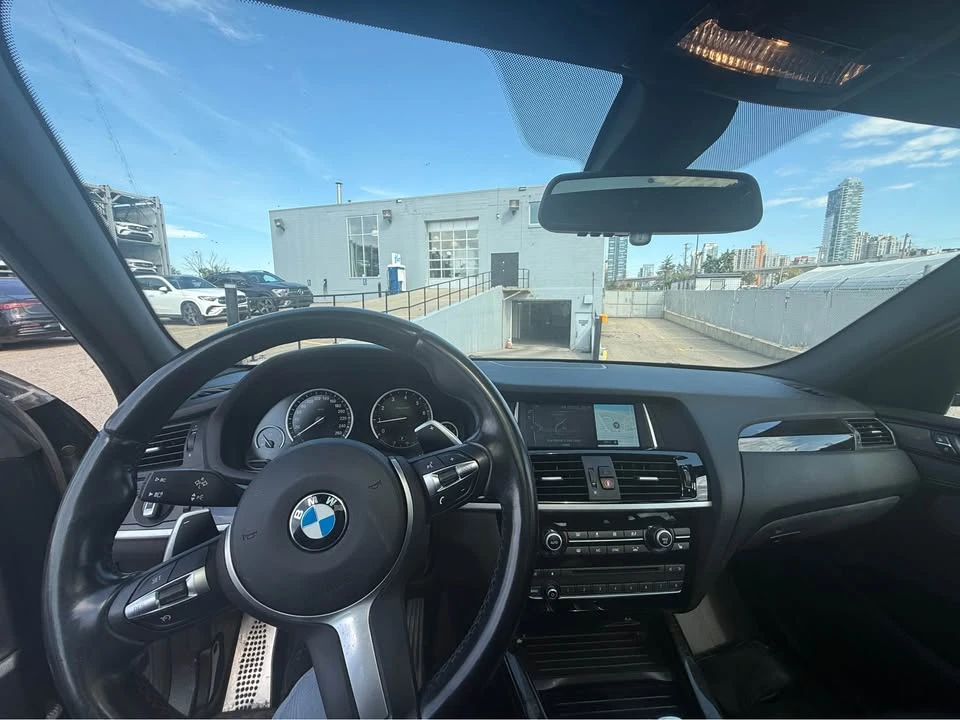 2017 BMW F25 X3 - Image 4 of 12