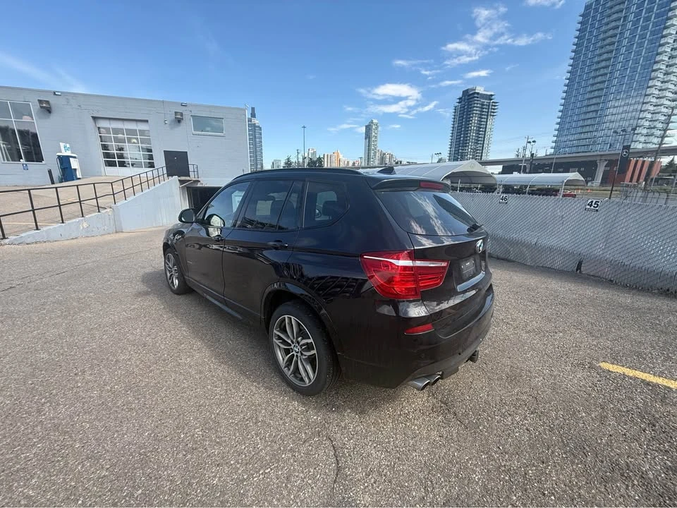2017 BMW F25 X3 - Image 9 of 12