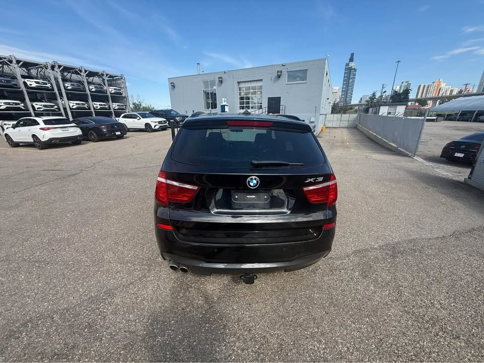 2017 BMW F25 X3 - Image 8 of 12