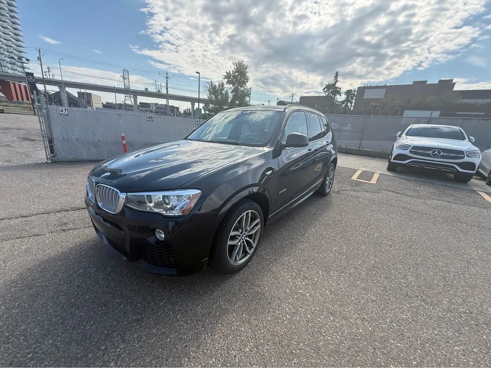 2017 BMW F25 X3 - Image 11 of 12